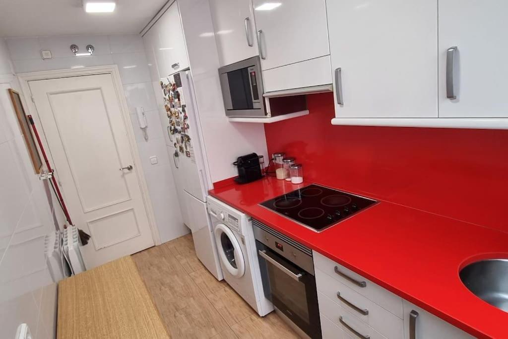 Habitacion Privada En El Centro De มาดริด ภายนอก รูปภาพ