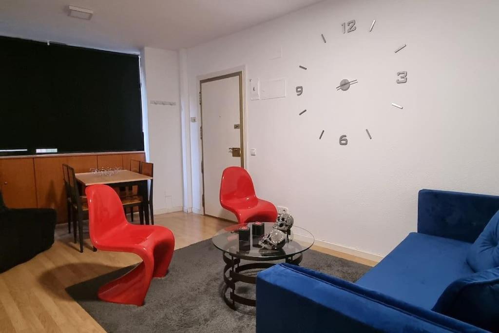 Habitacion Privada En El Centro De มาดริด ภายนอก รูปภาพ