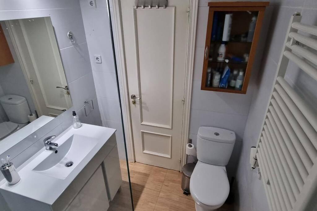 Habitacion Privada En El Centro De มาดริด ภายนอก รูปภาพ