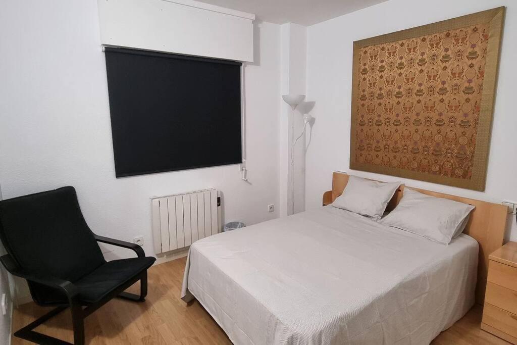 Habitacion Privada En El Centro De มาดริด ภายนอก รูปภาพ