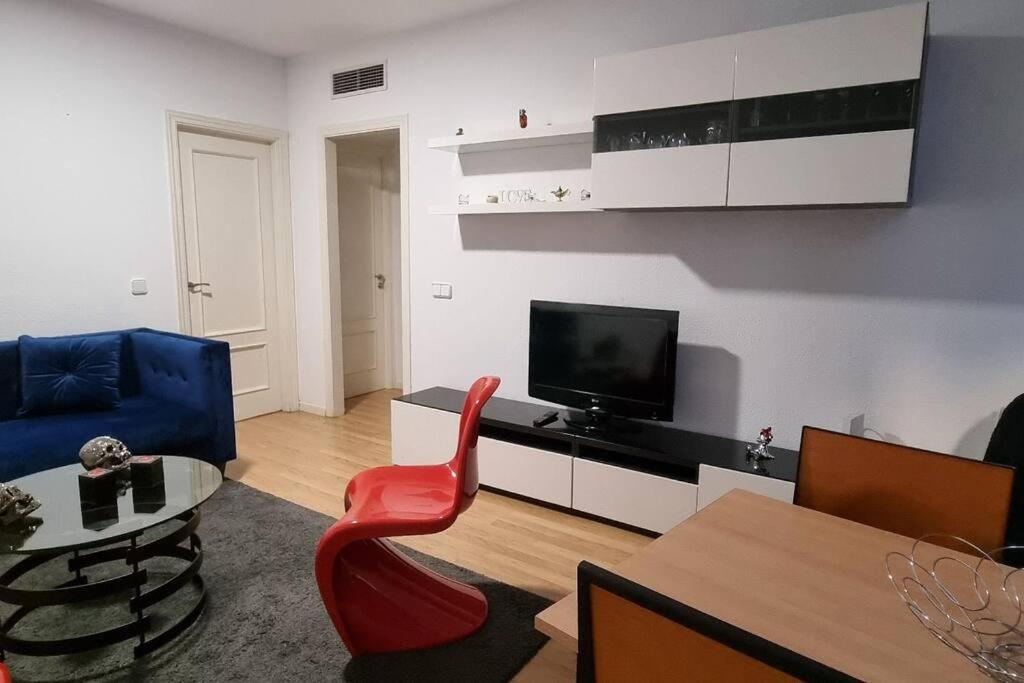 Habitacion Privada En El Centro De มาดริด ภายนอก รูปภาพ